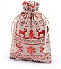 Bolsa Regalo Navidad 14x10cm Simut Roly