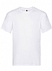 Camiseta Original Blanca Fruit of the Loom personalizada