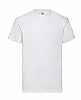 Camiseta ValueWeight Blanca Fruit of the Loom personalizada