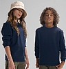Sudadera Cuello Redondo Infantil ID.332 B&C
