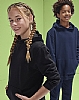 Sudadera Capucha Infantil ID.333 B&C