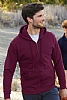 Sudadera Capucha Cremallera Entera Fruit