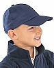 Gorra Baseball 6 Paneles Infantil Result