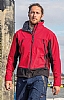 Chaqueta Soft Shell Activity Result