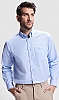 Camisa Hombre Manga Larga Oxford Roly 