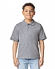 Polo Jersey Dry Blend Infantil Gildan