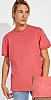 Camiseta Gruesa Hombre Veza Color Roly