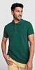 Polo Manga Corta Color Hombre Prince Roly