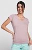 Camiseta Mujer Cuello Pico Victoria Roly