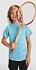 Camiseta Tecnica Jaspeada Austin Infantil Roly