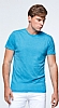 Camiseta Jaspeada Hombre Fox Roly