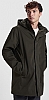 Parka Acolchada 3/4 Dome Roly
