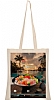 Bolsa Algodon Personalizada A3 Roly