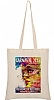 Bolsa Algodon Personalizada A4 Roly