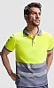 Polo M/C Alta Visibilidad Atrio Roly