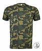 Camiseta Premium Anbor Camuflaje 160 grs personalizada