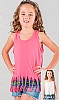 ANB - Vestido Infantil Betty Anbor