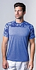 Camiseta Tecnica Xtrem Aqua Royal