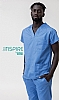 ANB - Casaca Sanitaria Unisex Alen Anbor