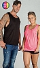 Camiseta Tirantes Ibiza Unisex Anbor