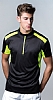 Camiseta Tecnica Cross Acqua Royal