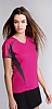 Camiseta Tecnica Fitness Mujer Acqua Royal