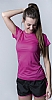 Camiseta Dynamic Mujer Acqua Royal