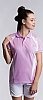 Polo Tecnico Woman Acqua Royal