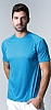 Camiseta Tecnica Dynamic Aqua Royal