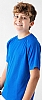 Camiseta Tecnica Ecotex Infantil