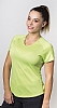 Camiseta Tecnica New Tex Mujer Acqua Royal