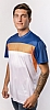 Camiseta Tecnica Icon Acqua Royal