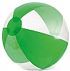 Cifra - Balon de Playa Transparente-Opaco Cifra