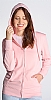 Sudadera Cremallera Hooded Lady French Terry Sweatshirt JHK