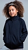 Sudadera Infantil Full Zip JHK