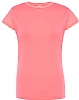 Camiseta Regular Lady Comfort Fluor Mujer JHK