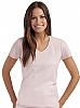 Camiseta Regular Lady Cuello Pico