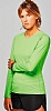 Kariban - Camiseta Running Manga Larga Mujer Kariban
