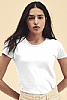 Camiseta Mujer Blanca Iconic