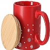 Taza Navidad Helogran Makito