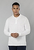 Polo Adulto Blanco Charlot Makito