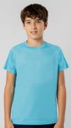 Camiseta Tecnica Infantil Makito Cocker