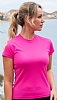 Camiseta Tecnica Mujer Makito Plus marca Makito