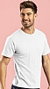 Camiseta Adulto Blanca Premium Makito marca Makito