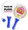 Ecamisetas - Palas Playa Personalizadas Cupsol