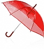 Paraguas Transparente Rantolf Makito