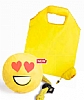 Bolsa Plegable Emoticono Sukrem Makito