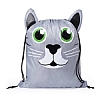 Mochila Infantil Animales Makito