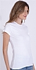 Camiseta Blanca Mujer Keya 150 grs