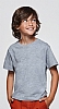 Keya Textil - Camiseta Infantil Publicitaria Color Keya 150gr